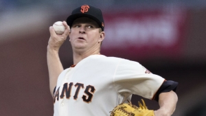 Matt Cain’s consistency is keeping Giants’ season afloat