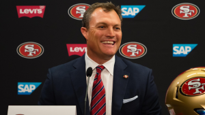 Murph and Mac: If 49ers can’t trade No. 2 pick, they should draft D-line