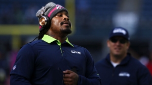 Marshawn Lynch: ‘…12th man I’m thankful…but I’m really from Oakland doe’