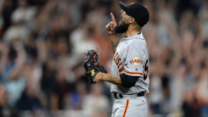 Sergio Romo relives his entire Giants career in 3-minute thank you to SF