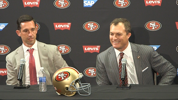 49ers announce promotions in personnel department