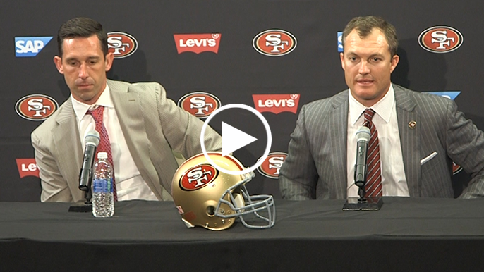 John Lynch defends picking Reuben Foster despite character concerns