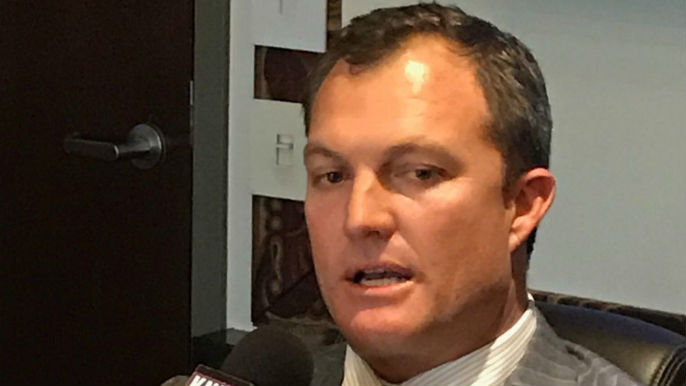 John Lynch performs like a veteran in first NFL Draft