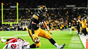 49ers draft George Kittle in round five