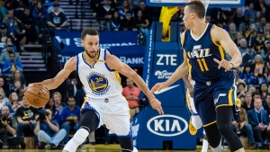 Schedule announced for Warriors’ second-round series vs. Jazz