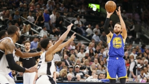 Preseason finally over for Warriors