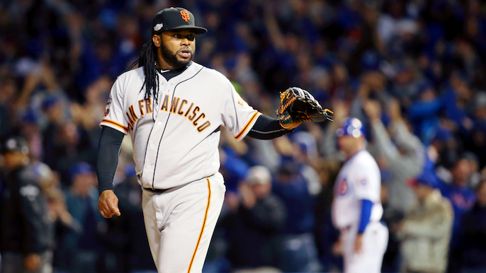 Cueto looks to recapture Wrigley Field magic from last year’s MLB Playoffs