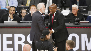 Popovich: Warriors way more than just their talent
