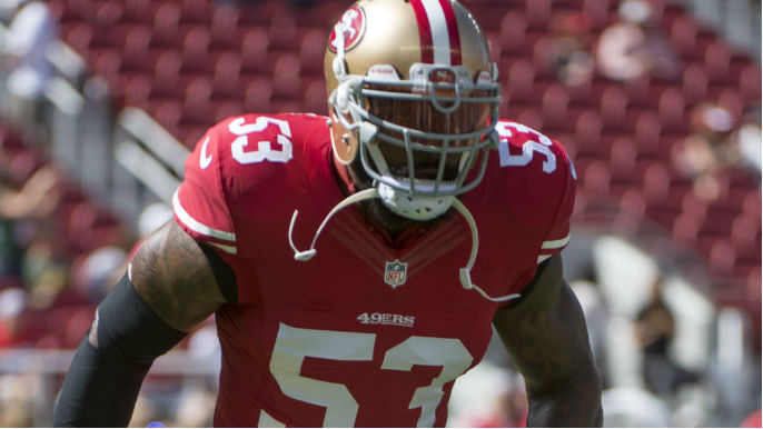 49ers OTAs observations: Don’t take this NaVorro Bowman stuff seriously