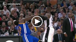 Rod’s Riffs: Draymond Green flops like LeBron James
