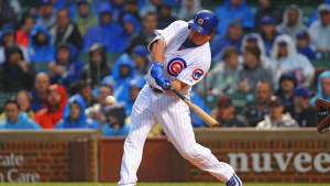 Lester and the long-ball burn Giants in road loss to Cubs