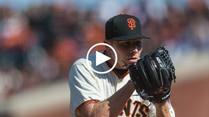 Frandsen: Melancon and Giants still a perfect fit, just give it time