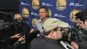 The KJ Podcast: Steve Kerr won’t want to become the storyline at the NBA Finals