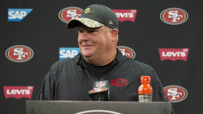 ESPN hires Chip Kelly as college football analyst