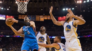 Enes Kanter: ‘I don’t like Golden State, so I want Cleveland to win the championship’
