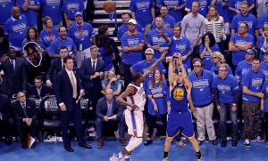 Anniversary of Klay’s Game 6 performance a reminder he could explode in Finals