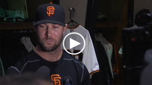 Strickland on what he thought when Harper charged the mound: ‘It’s go time’