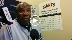 Dusty Baker: ‘In baseball you can carry grudges for a long time’