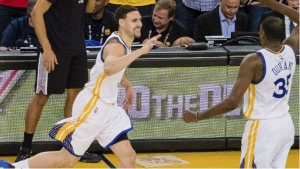 Anta releases new Klay Thompson shoes for NBA Finals