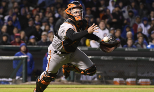 Posey leads catchers in first NL All-Star voting update