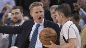 NBA announces Scott Foster, 11 other officials for Finals