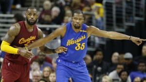 Swapping Harrison Barnes for Durant will have major effect on LeBron’s Finals