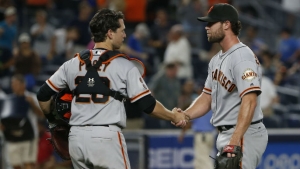 The day Buster stood still is a divisive topic for Giants fans