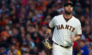 Scherzer throws complete game, Nats win 3-1 to sweep Giants