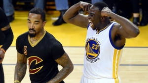 Warriors, Cavs disagree on if Draymond’s trash talking will play a role in Finals