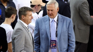 Clippers have engaged in talks with Warriors consultant Jerry West [report]
