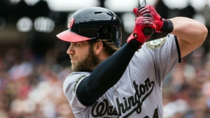 Bryce Harper’s suspension reduced by MLB [report]
