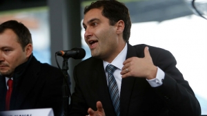 Earthquakes hire English Premier League executive as new president