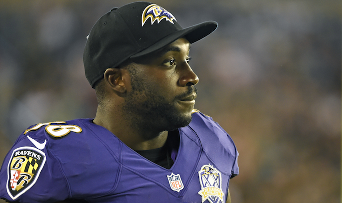 Elvis Dumervil to work out with 49ers [report]