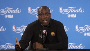 Mike Brown to coach Game 1 of NBA Finals