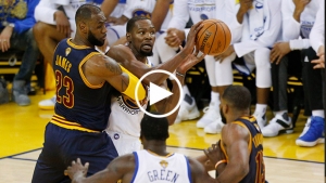 Fitz’s keys for Game 2: ‘Get ready for Cleveland’s physicality’
