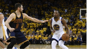 Cleveland has very few options for Game 2