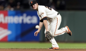 Giants send down Christian Arroyo, Pence activated from DL
