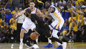 Mychal Thompson on 1050: Warriors will be greatest team ever if they go 16-0 in playoffs