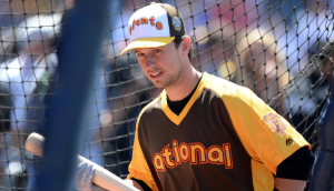 Posey extends lead in All-Star voting at catcher