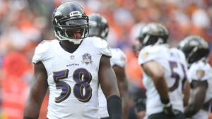 Elvis Dumervil a solid signing, but also puzzling