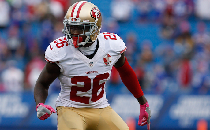 Ex-49er Tramaine Brock charged with felony domestic violence [report]