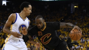 Cleveland has a chance in Game 3 if LeBron plays like MJ instead of Magic