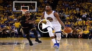 Ortiz on motivation for Warriors and Durant