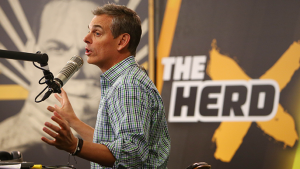 Cowherd on Warriors changing NBA: ‘The Bay Area keeps doing this in every single sport’