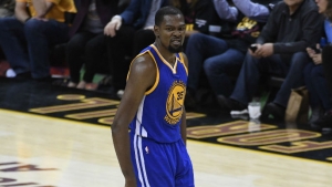 Shot heard round the world: Kevin Durant cements legacy in historic Game 3