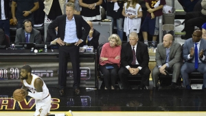 Kerr strategized fourth quarter of Game 3 around Cleveland’s fatigue