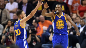 Isiah Thomas: ‘I don’t think our league has ever seen a player like Kevin Durant’