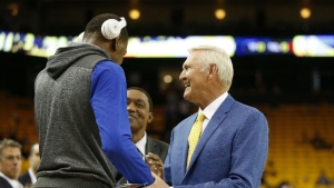 Jerry West on working for Clippers: ‘I don’t know what that decision is going to be’ [report]