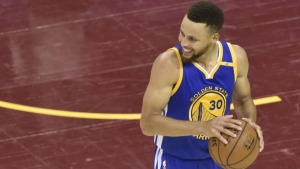 Cleveland columnist calls Curry ‘utterly classless’ after bathroom-style celebration