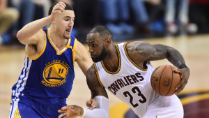 J.A. Adande on Warriors-Cavs dominance: ‘The league has always been this way’
